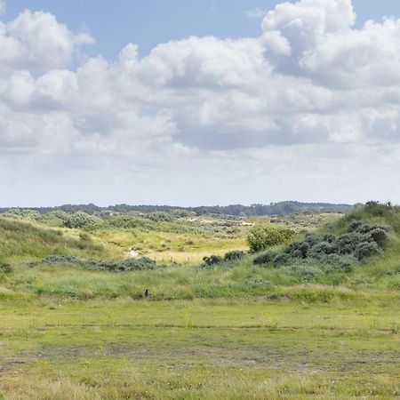 Paradise Beach Studio Зандфорт Экстерьер фото